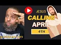 Jesus calling April 4th Where Jesus meets you