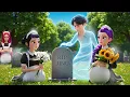 Download Lagu ZOEY \u0026 RUMI PREGNANT🤰 😱 JINU IS GHOST👻|| Kpop Demon hunters