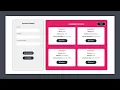 Contact List App in Vanilla JavaScript