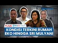 Download Lagu 🔴LIVE: Kondisi Terkini Rumah Sri Mulyani, Uya Kuya hingga Eko Patrio seusai Dijarah: Luluh Lantak