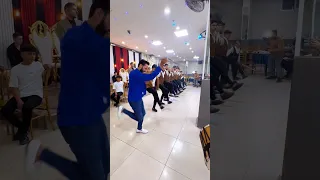 دبكة سورية نار مجوز طلال الداعور مخترعين الدبكة الدبكة القيصرية Dbkai دبكة اورفا تركيا 