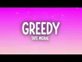 Download Lagu Tate McRae - greedy (Lyrics)