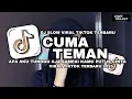 Download Lagu DJ CUMA TEMAN - RYO SLOW BASS DJ VIRAL TIKTOK TERBARU 2025
