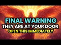 🔴 GOD SAYS: SOMEONE IS COMING TO YOUR DOOR WITH A SURPRISE THAT WILL CHANGE…