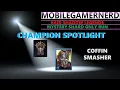 Coffin Smasher Raid Shadow Legends F2P Champion Spotlight