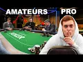 I Went UNDERCOVER in a High Stakes Poker Game