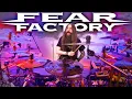 Download Lagu Fear Factory - \