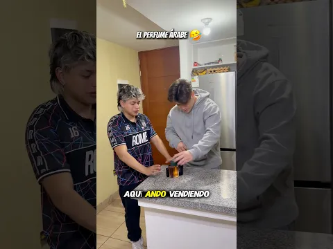 EL PERFUME 😳🤯 #humor #comedia #risas #parejas #parejasdivertidas