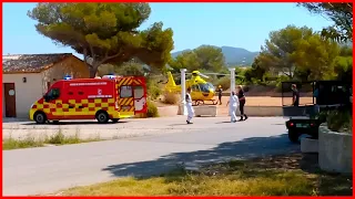 URGENCE aux EMBIEZ ( voilier coraille en voyage )