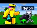 Download Lagu Playing Minecraft as a HELPFUL Skeleton