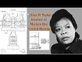 Alice Parker The Mother Of Central Heating System diasporamindset diaspora mindset