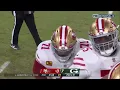 Trent Williams in motion