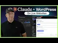 Connect Claude Code to a Live WordPress Site Safely
