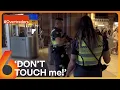 Download Lagu Deze man kan zijn HANDEN niet thuis HOUDEN! | Overtreders