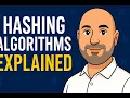 Hashing Explained Simply What Every Cybersecurity Pro Must Know
