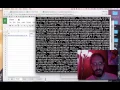 Coding for Mobilegeddon Part 4 Parsing Links With lxml