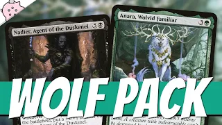 Download The Wolf Pack! | Anara \u0026 Nadier | EDH | Commander | Magic the Gathering MP3