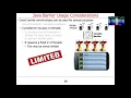 Usage Considerations for Java Barrier Synchronizers