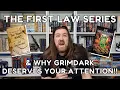 The World of the First Law - and Why Grimdark Deserves Your Attention