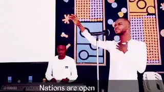 in your name for the nations muyiwa nafiu