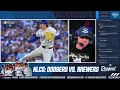 Download Lagu Dodgers NLCS Game 1 Starter, Roster, Why Brewers Are Scary, Dodgers \