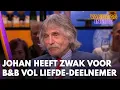 Download Lagu Johan Derksen heeft een zwak voor B\u0026B Vol Liefde-deelneemster: ‘Echt een schatje!’ | VANDAAG INSIDE