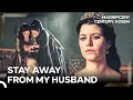 Kosem and Cennet Won’t Let Yasemin Live Another Day | Magnificent Century Kosem
