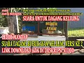 Suara Untuk Jualan Bubur Ayam Keliling Versi.2 | Lebih Mantap