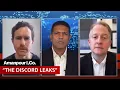 The Discord Leaks Inside One of the Worst Leaks in U S History Amanpour and Company