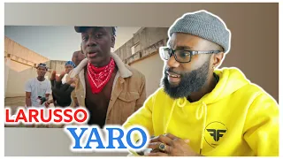 larruso yaaro official video freezy reaction 