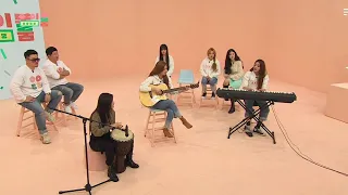 Download (ENG SUB) IDOL ROOM (G)I-DLE EP.41 UNRELEASED SCENE MP3