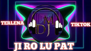 Download TERLENA JI RO LU PAT TIK TOK MP3