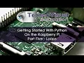 Getting Started With Python Part Five - Loops