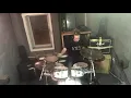Advent Sorrow - Kali Yuga Crown (drum cover)