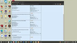 How to Create html table Form using Colspan and javascript with inner CSS