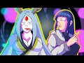 How not to lose yourself HINATA vs KAGUYA Naruto parody