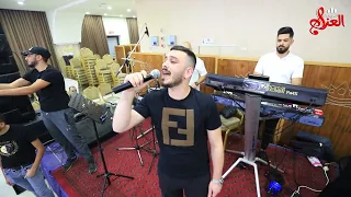 الفنان عدي فرسان استقبال العريس احمد ابو الهوى حريقا العريس مولع الجو القدس 2022 