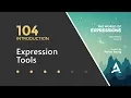 After Effects Expressions 104 - Expression Tools