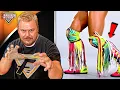 Shane Douglas on Why He Wore Boots with Tassels