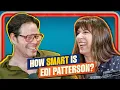 What Does Edi Patterson Know About Conspiracy Theories and Improv Funny You Ask w Ike Barinholtz