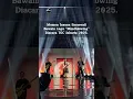 Download Lagu Momen Isyana Sarasvati bawain lagu “Mindblowing” diacara TGC Jakarta 06/07/2025.