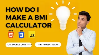Create BMI Calculator using Html Css and javascript CodeWithKeerthi