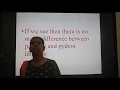 Class XII Computer Science Ch 4 Python Libraries Lecture