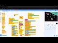 Scratch Tutorial Asteroids Score system Smoke PART 11