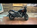 2026 Harley-Davidson Pan America Special - 1250 CC Revolution Max Engine - Vivid Black