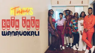 wanavokali kula tatu reaction video 