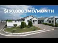 Unbeatable 130 000 Fully Furnished 2 Bedroom for Rent in St Catherine Jamaica Gated Community