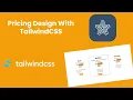 Pricing design using TailwindCSS v3 Tailis 0
