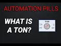Automation Pill - Understanding the TON Timer