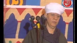 الشيخ ياسين التهامي قصيدة سفن النجاة حفلة مولانا الامام الحسين      الجزء السابع دندنها